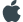 apple